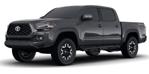 TOYOTA TACOMA 2021 5TFCZ5AN1MX266182 image