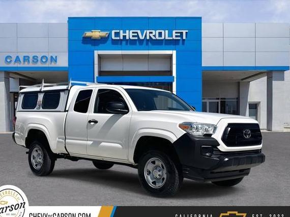 TOYOTA TACOMA 2021 3TYRX5GN1MT027975 image