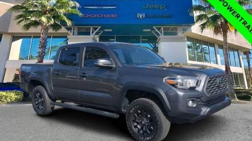 TOYOTA TACOMA 2021 3TYCZ5AN5MT013229 image