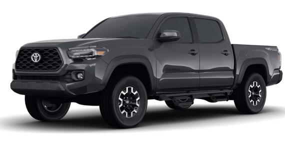 TOYOTA TACOMA 2021 5TFCZ5AN7MX270723 image