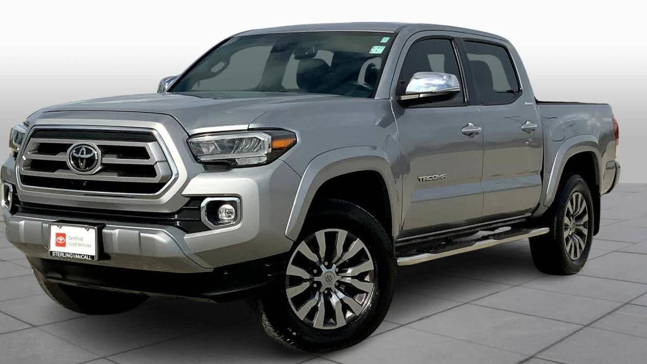 TOYOTA TACOMA 2021 3TMGZ5AN4MM418155 image