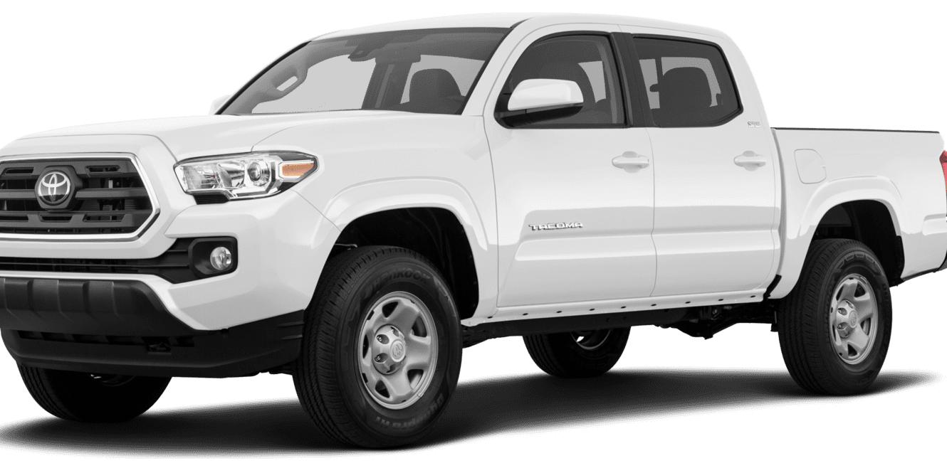 TOYOTA TACOMA 2021 3TYAX5GN4MT018622 image