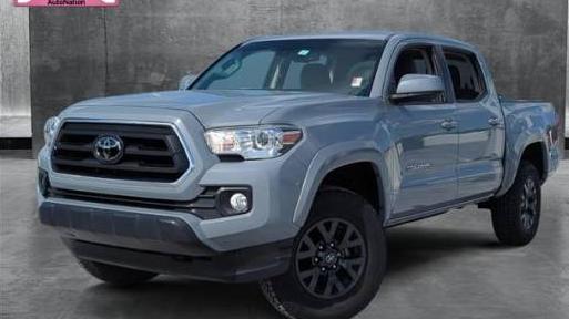 TOYOTA TACOMA 2021 5TFAZ5CN4MX100422 image