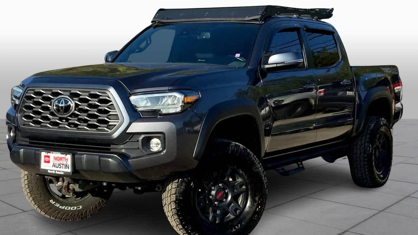 TOYOTA TACOMA 2021 5TFCZ5AN0MX248871 image