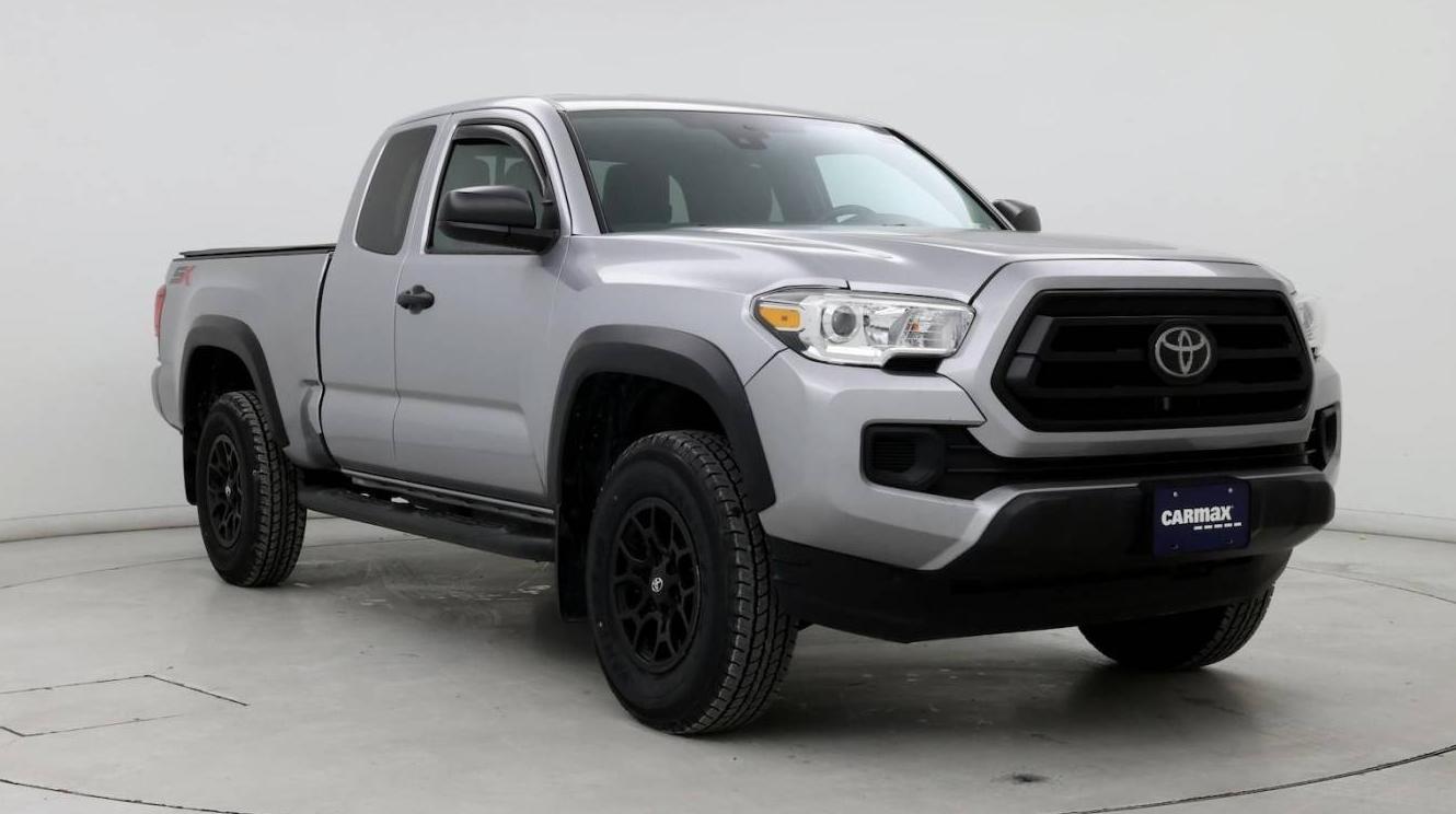 TOYOTA TACOMA 2021 3TYRX5GN6MT006863 image