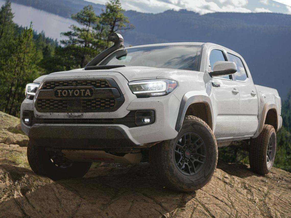 TOYOTA TACOMA 2021 3TYCZ5AN2MT050481 image