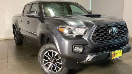 TOYOTA TACOMA 2021 3TMDZ5BN7MM105473 image