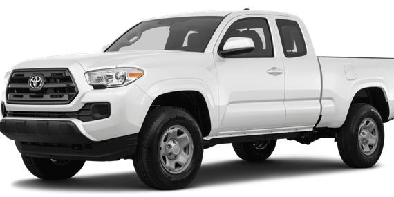 TOYOTA TACOMA 2021 3TYRX5GN3MT027802 image