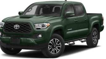 TOYOTA TACOMA 2021 5TFAZ5CN9MX102294 image