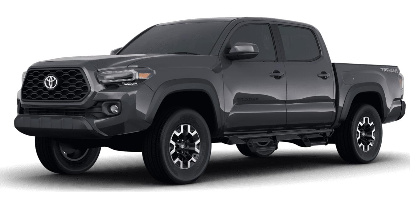 TOYOTA TACOMA 2021 5TFCZ5AN6MX254612 image