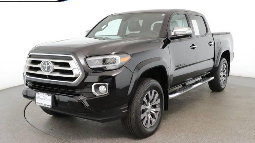 TOYOTA TACOMA 2021 3TMGZ5AN8MM452924 image