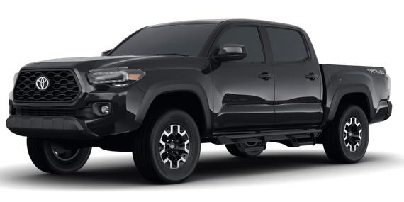 TOYOTA TACOMA 2021 3TYCZ5AN2MT030960 image