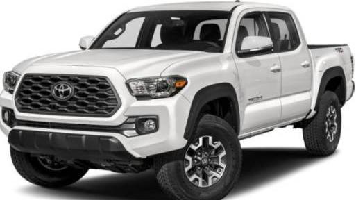 TOYOTA TACOMA 2021 3TMCZ5AN8MM438861 image