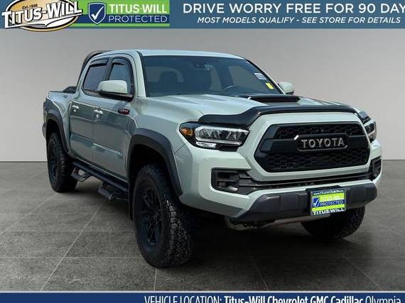 TOYOTA TACOMA 2021 5TFCZ5AN6MX251399 image