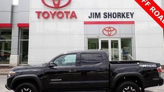 TOYOTA TACOMA 2021 3TMCZ5ANXMM392286 image