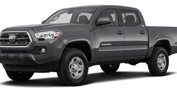 TOYOTA TACOMA 2021 5TFAZ5CN0MX100837 image