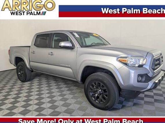 TOYOTA TACOMA 2021 3TYAZ5CNXMT004580 image TOYOTA TACOMA 2021 3TYAZ5CNXMT004580 image