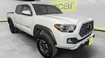 TOYOTA TACOMA 2021 5TFCZ5AN7MX268101 image