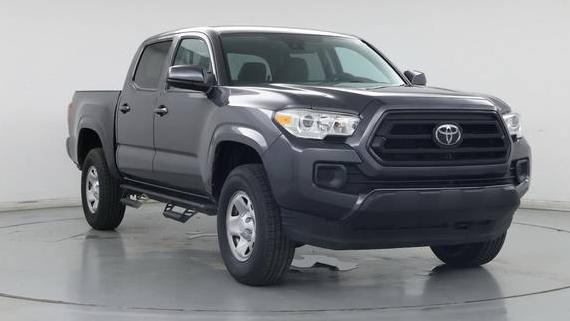 TOYOTA TACOMA 2021 3TMCZ5AN3MM415309 image
