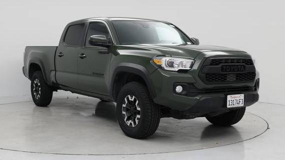 TOYOTA TACOMA 2021 3TMDZ5BN3MM119130 image
