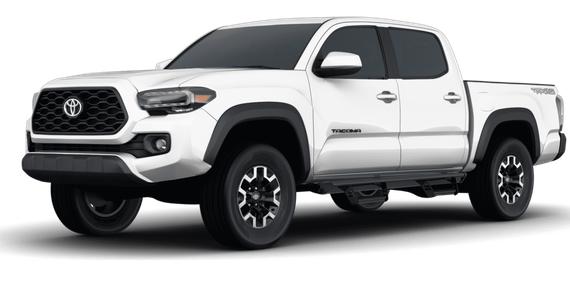 TOYOTA TACOMA 2021 5TFCZ5AN7MX261178 image