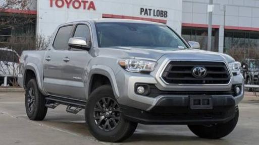 TOYOTA TACOMA 2021 3TMAZ5CN1MM156758 image