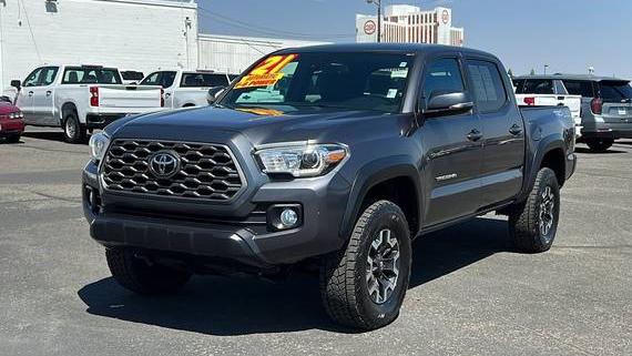 TOYOTA TACOMA 2021 3TMCZ5AN2MM411266 image