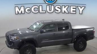 TOYOTA TACOMA 2021 3TMCZ5AN3MM374518 image