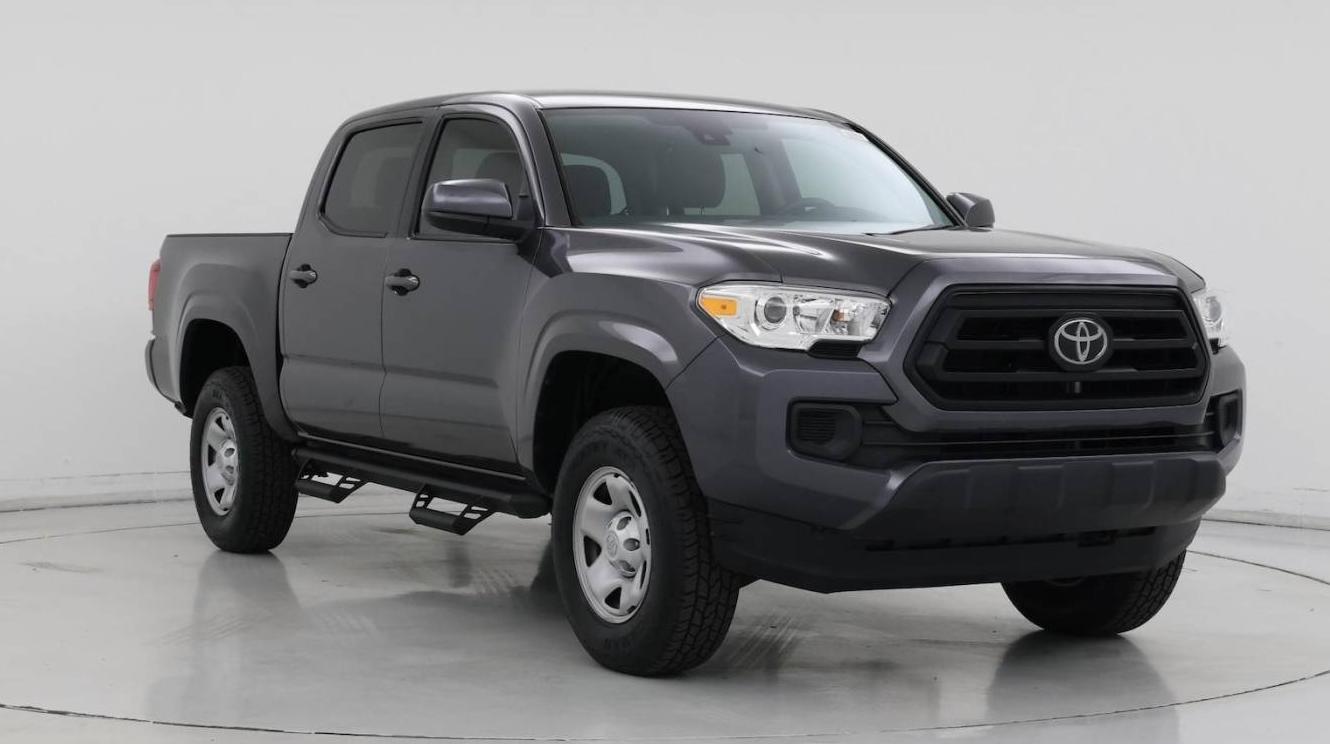 TOYOTA TACOMA 2021 3TYAX5GN7MT015438 image