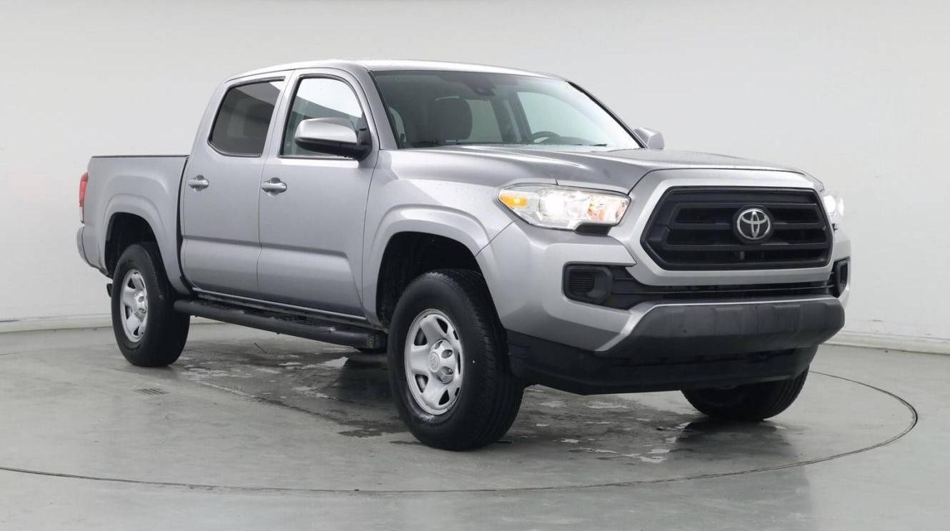 TOYOTA TACOMA 2021 3TMCZ5ANXMM412469 image