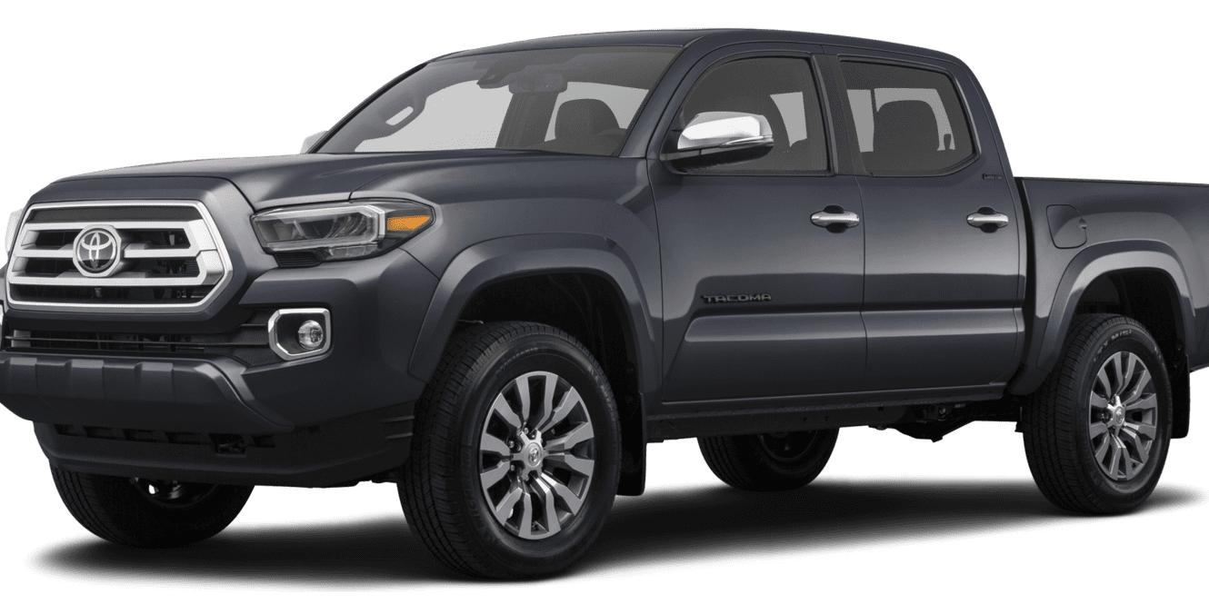 TOYOTA TACOMA 2021 3TMGZ5AN2MM408465 image