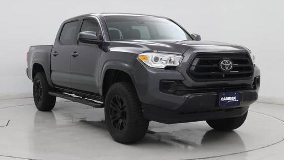 TOYOTA TACOMA 2021 3TYAX5GNXMT022691 image