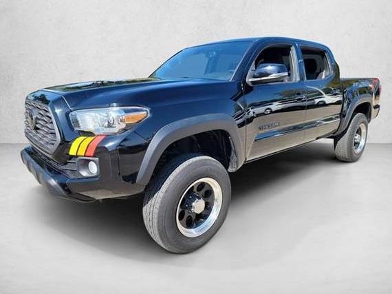 TOYOTA TACOMA 2021 5TFCZ5AN2MX273206 image
