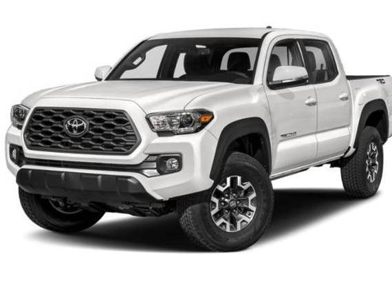 TOYOTA TACOMA 2021 3TYDZ5BN6MT002209 image