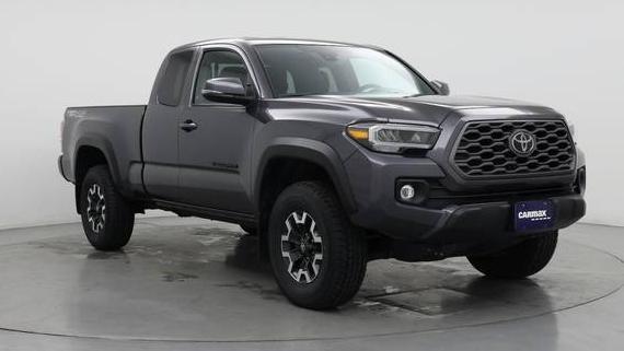 TOYOTA TACOMA 2021 3TYSZ5AN5MT052804 image