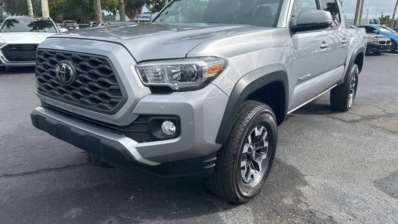 TOYOTA TACOMA 2021 5TFCZ5ANXMX257478 image