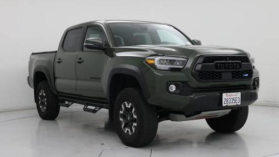 TOYOTA TACOMA 2021 3TMCZ5AN9MM409367 image
