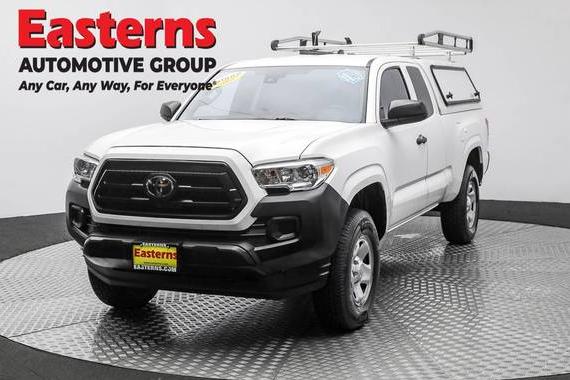 TOYOTA TACOMA 2021 3TYRX5GN8MT028833 image