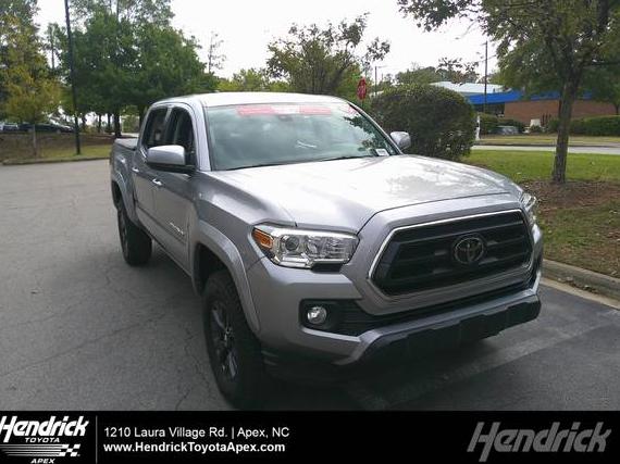TOYOTA TACOMA 2021 3TMAZ5CN9MM148892 image