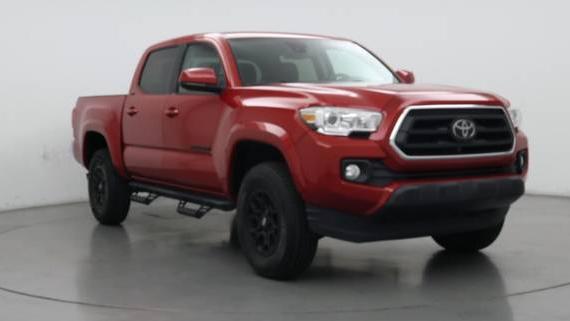 TOYOTA TACOMA 2021 3TMAZ5CN7MM149863 image