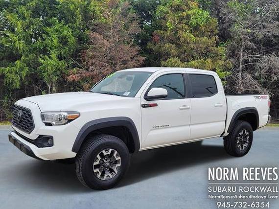 TOYOTA TACOMA 2021 3TMCZ5AN5MM431334 image
