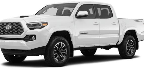 TOYOTA TACOMA 2021 3TYCZ5AN6MT037748 image