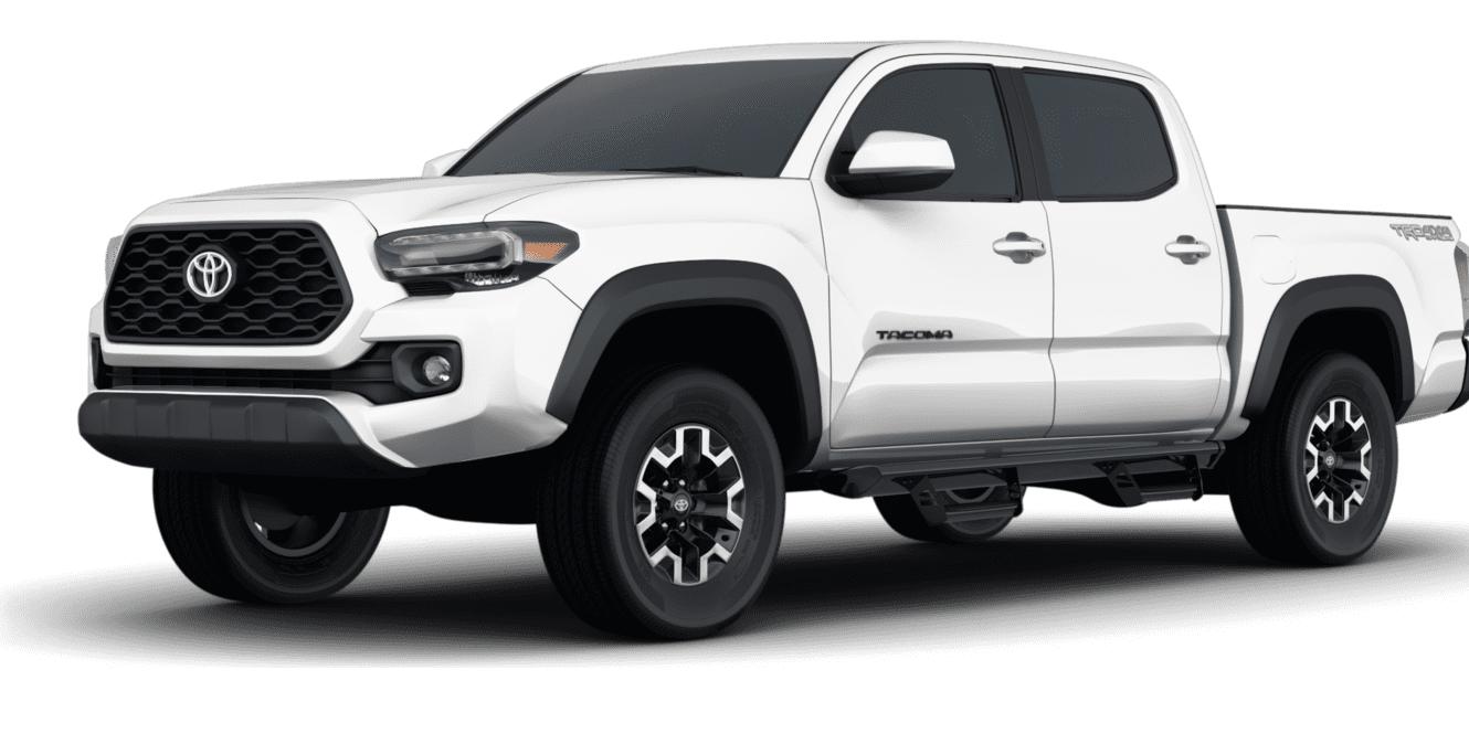 TOYOTA TACOMA 2021 5TFCZ5AN9MX271341 image