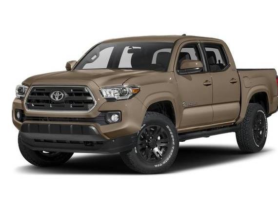 TOYOTA TACOMA 2017 3TMBZ5DN2HM010510 image