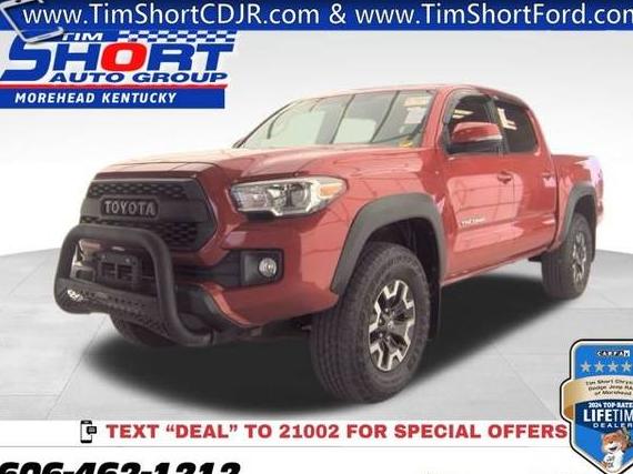 TOYOTA TACOMA 2017 3TMCZ5AN1HM044351 image