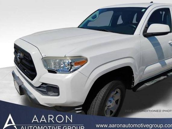 TOYOTA TACOMA 2017 5TFRX5GN1HX074273 image