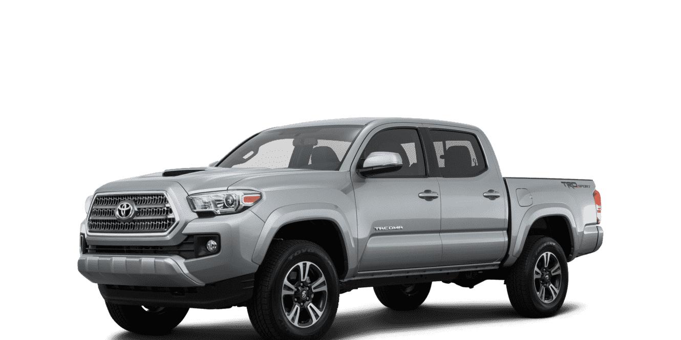 TOYOTA TACOMA 2017 3TMCZ5ANXHM098456 image