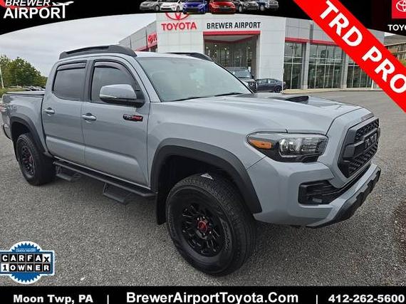 TOYOTA TACOMA 2017 5TFCZ5AN2HX100582 image