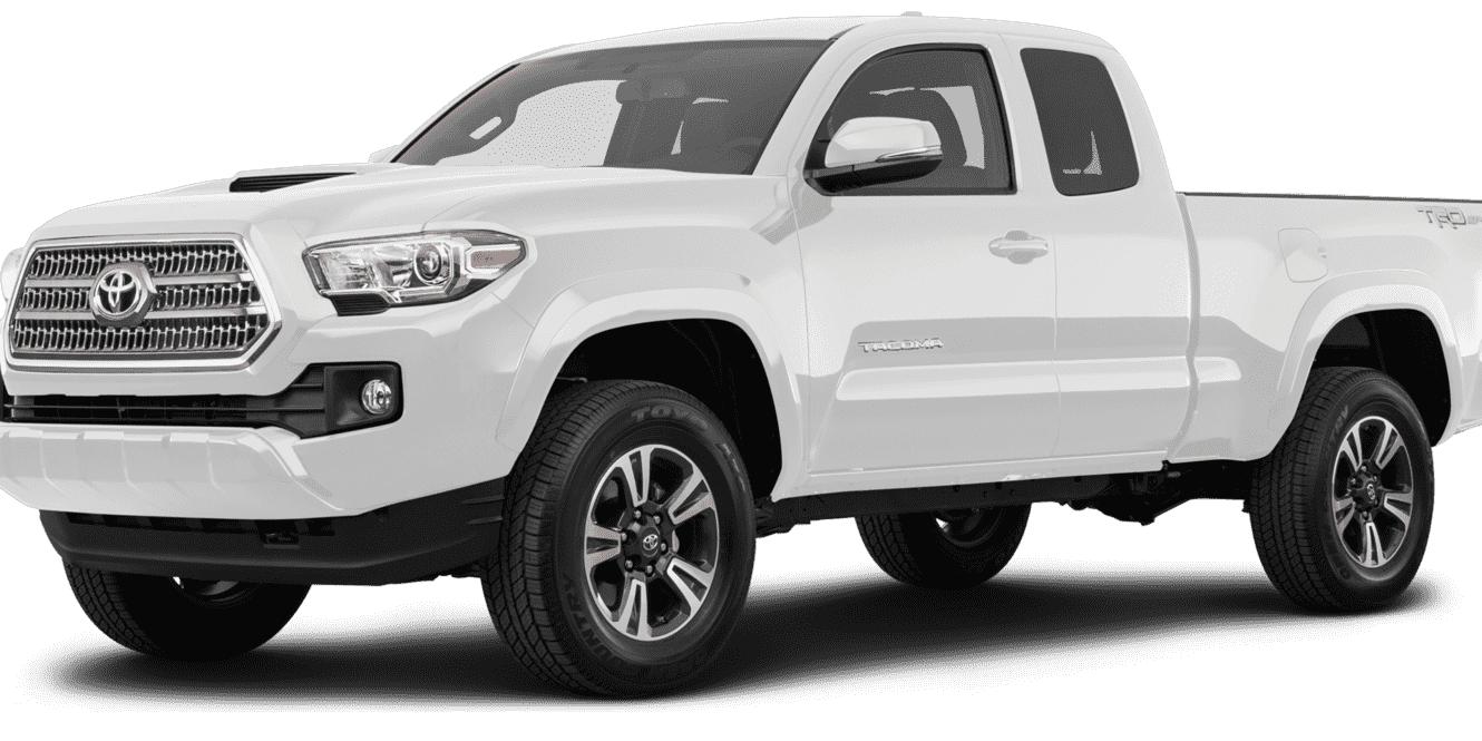 TOYOTA TACOMA 2017 5TFRX5GN8HX100318 image