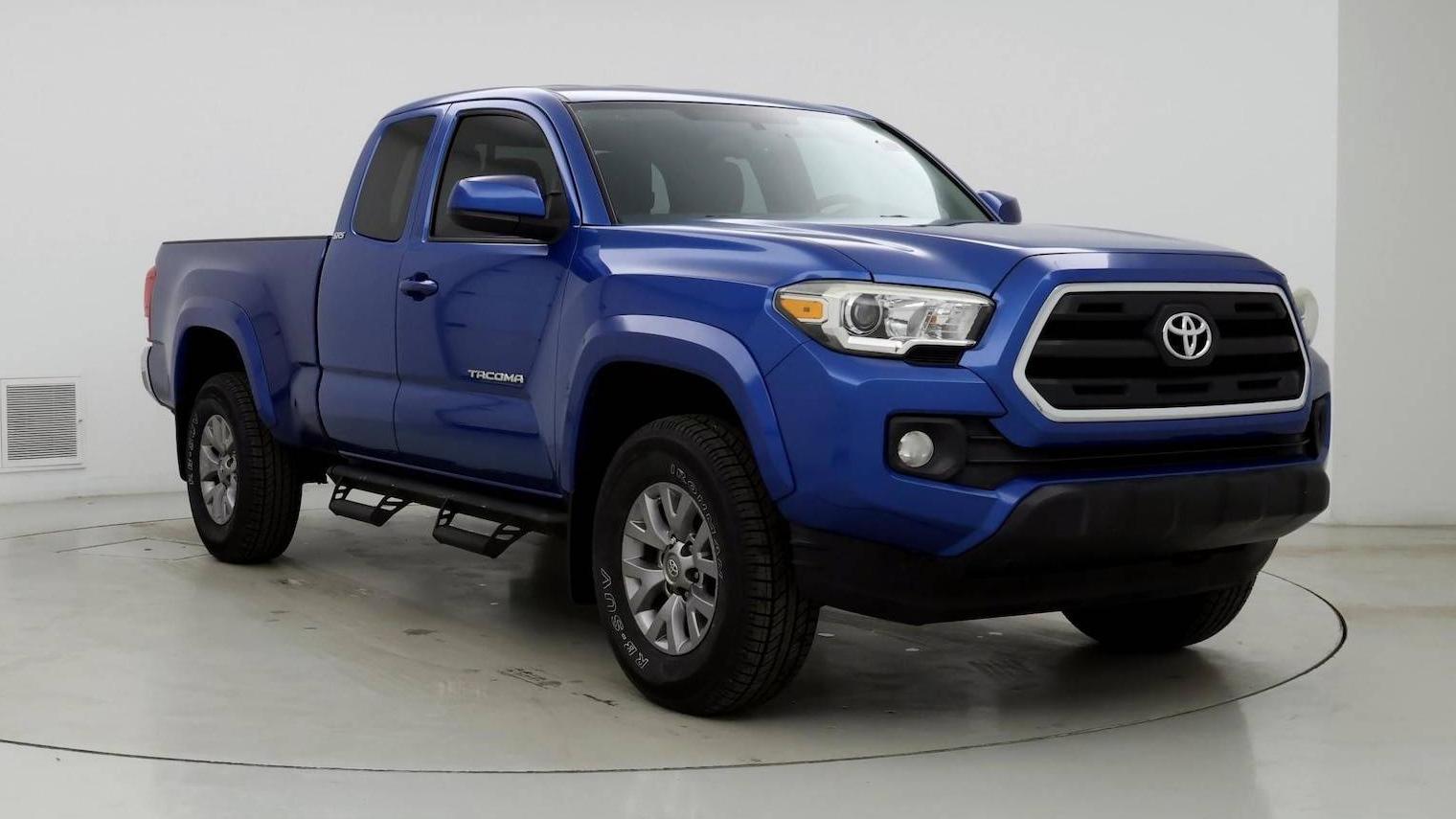 TOYOTA TACOMA 2017 5TFRZ5CN9HX040307 image